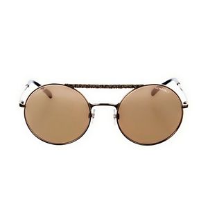 🚨SOLD SUPER RARE  💯  18K GOLD CHANEL SUNGLASSES